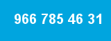 966 785 46 31